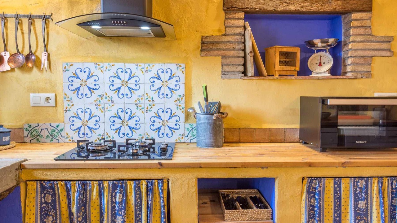 Photo of Kitchen in Cantallops