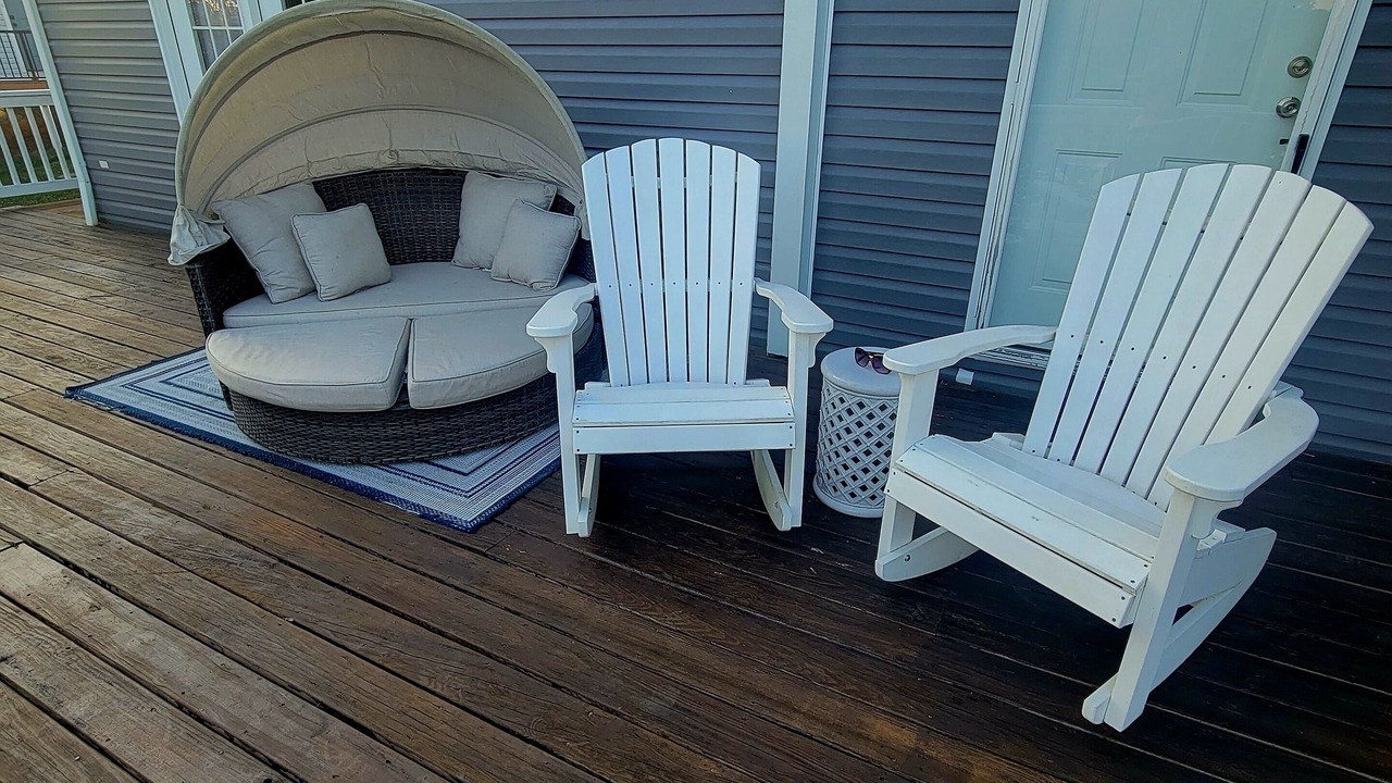 Photo of Patio Balcony in Union Hall