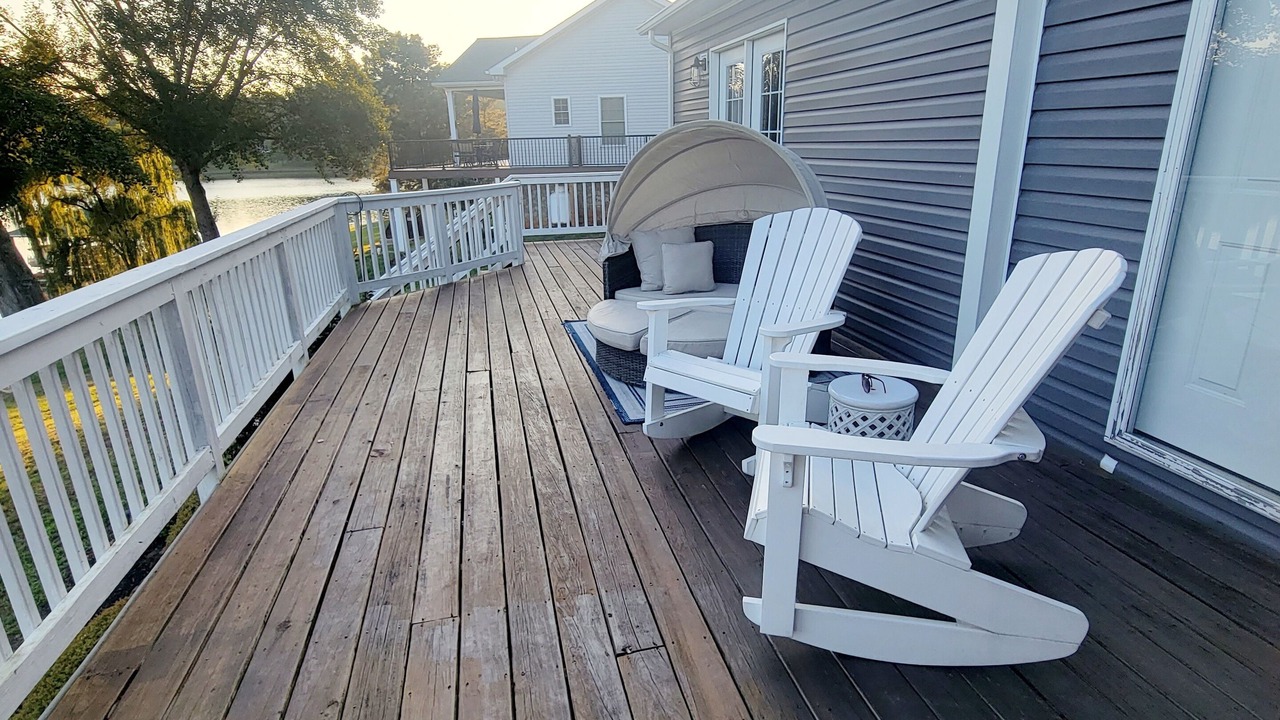 Photo of Patio Balcony in Union Hall