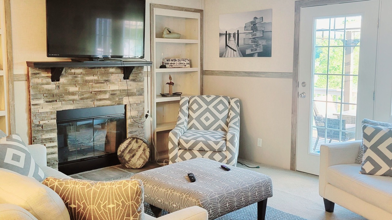Photo of Livingroom in Union Hall