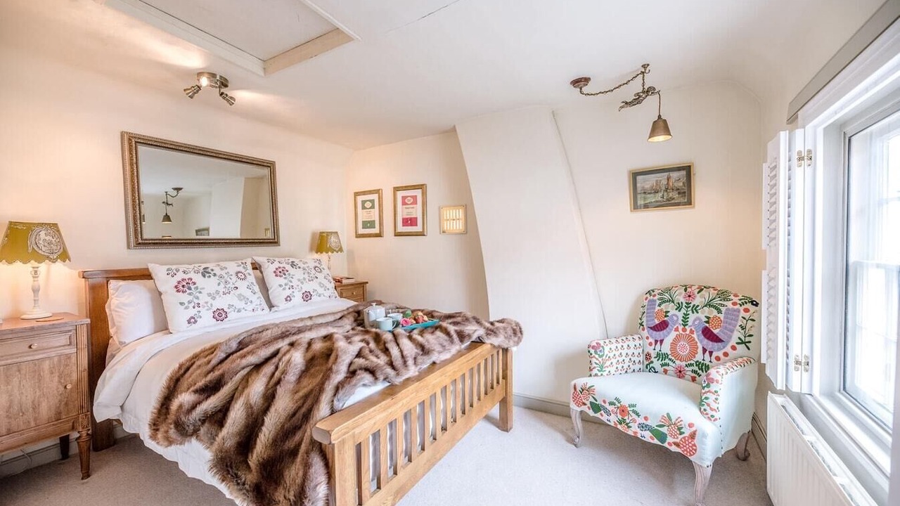 Photo of Bedroom in Debenham