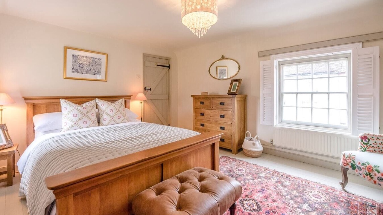 Photo of Bedroom in Debenham