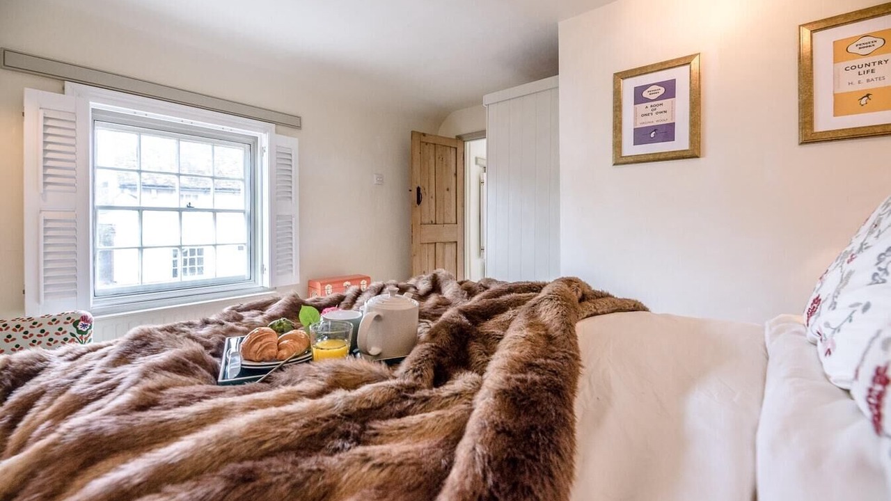 Photo of Bedroom in Debenham