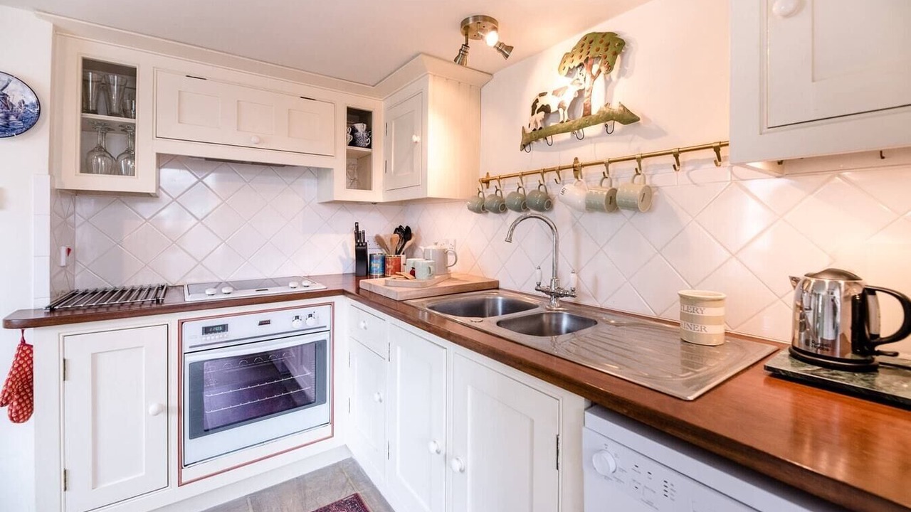 Photo of Kitchen in Debenham