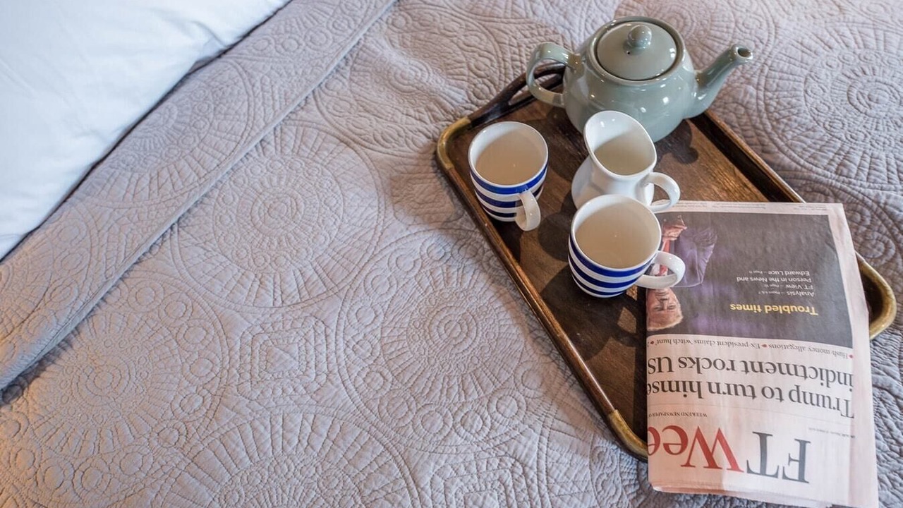 Photo of Bedroom in Eye