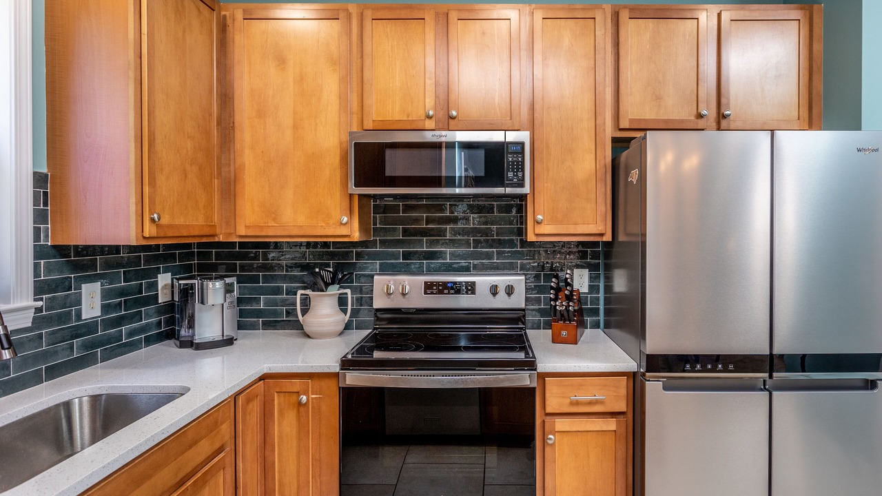Photo of Kitchen in Downtown