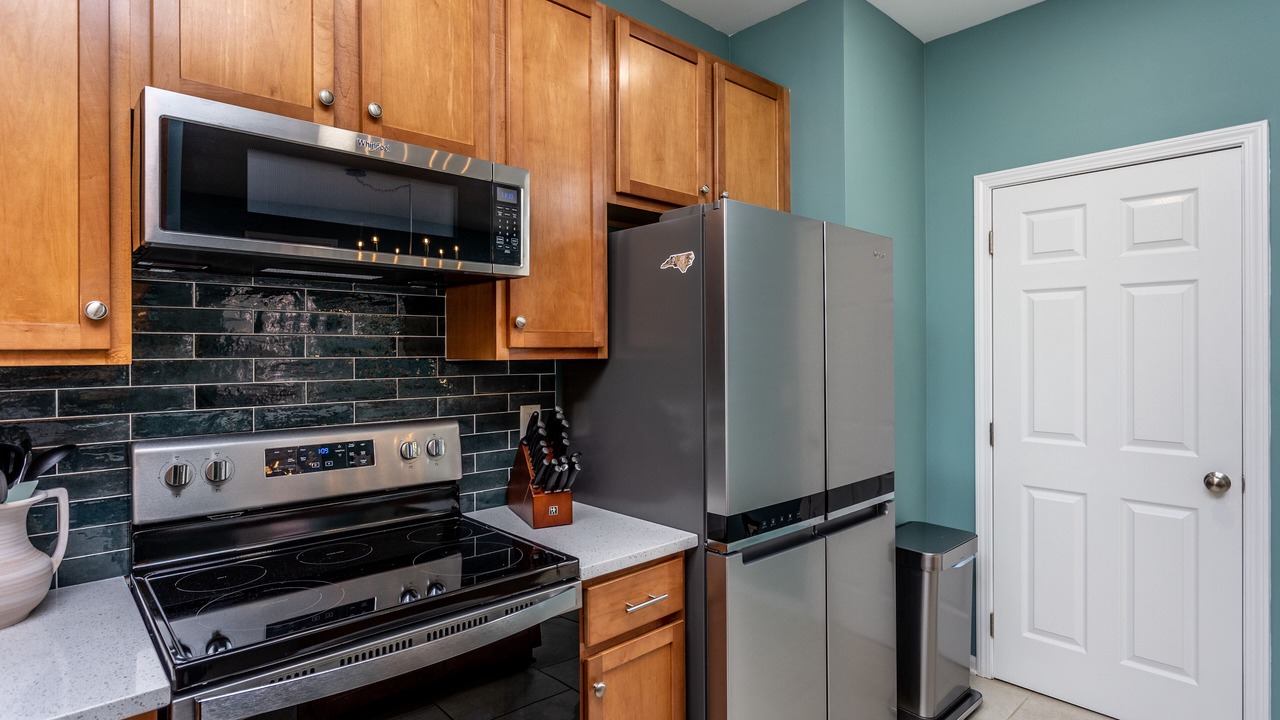 Photo of Kitchen in Downtown