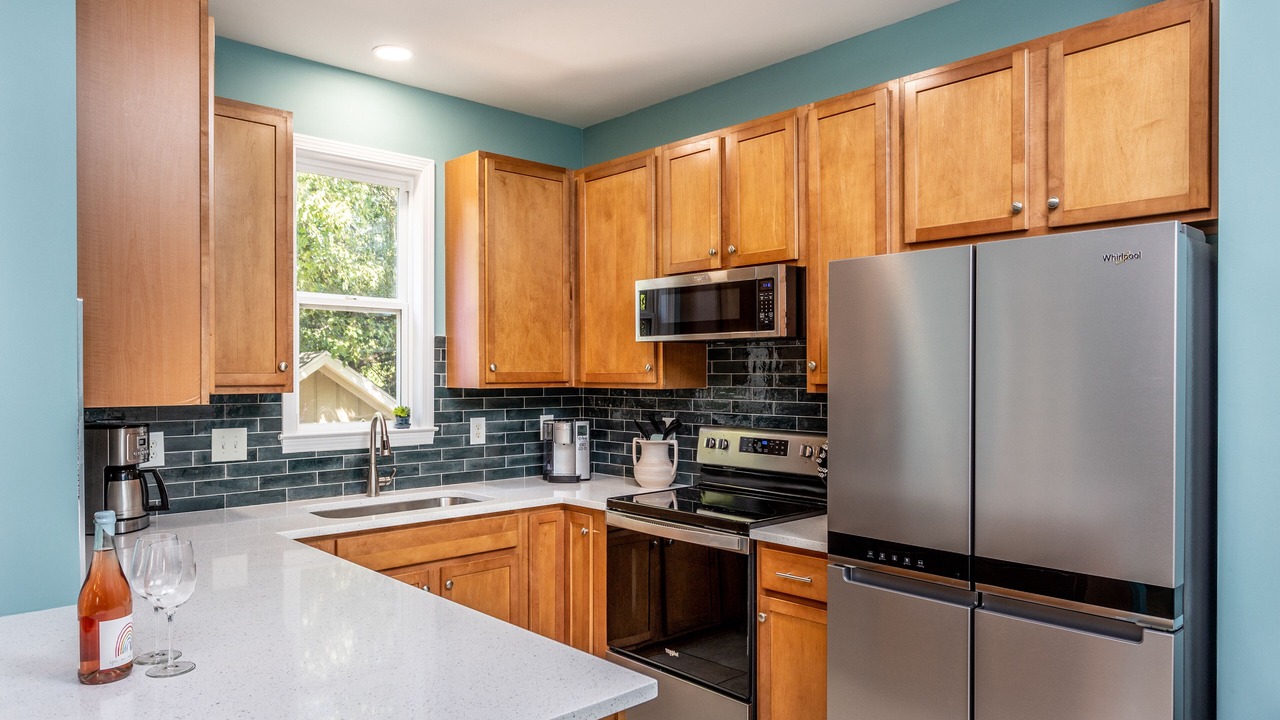 Photo of Kitchen in Downtown