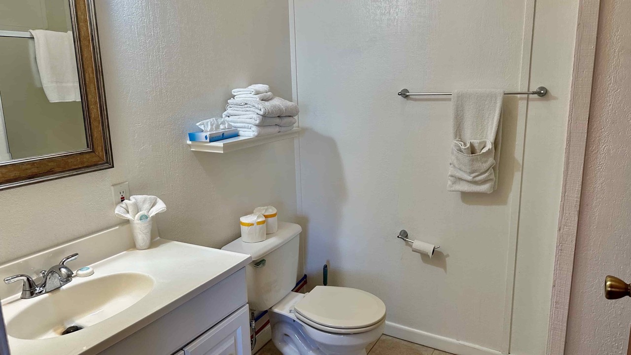 Photo of Bathroom in Bandera