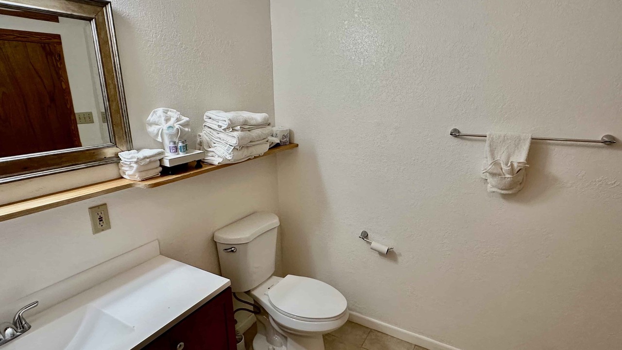 Photo of Bathroom in Bandera