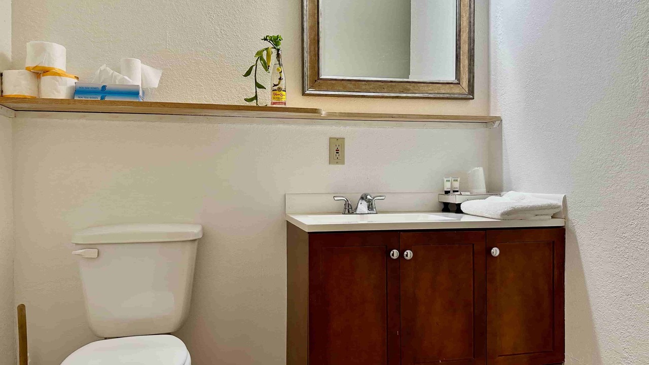 Photo of Bathroom in Bandera