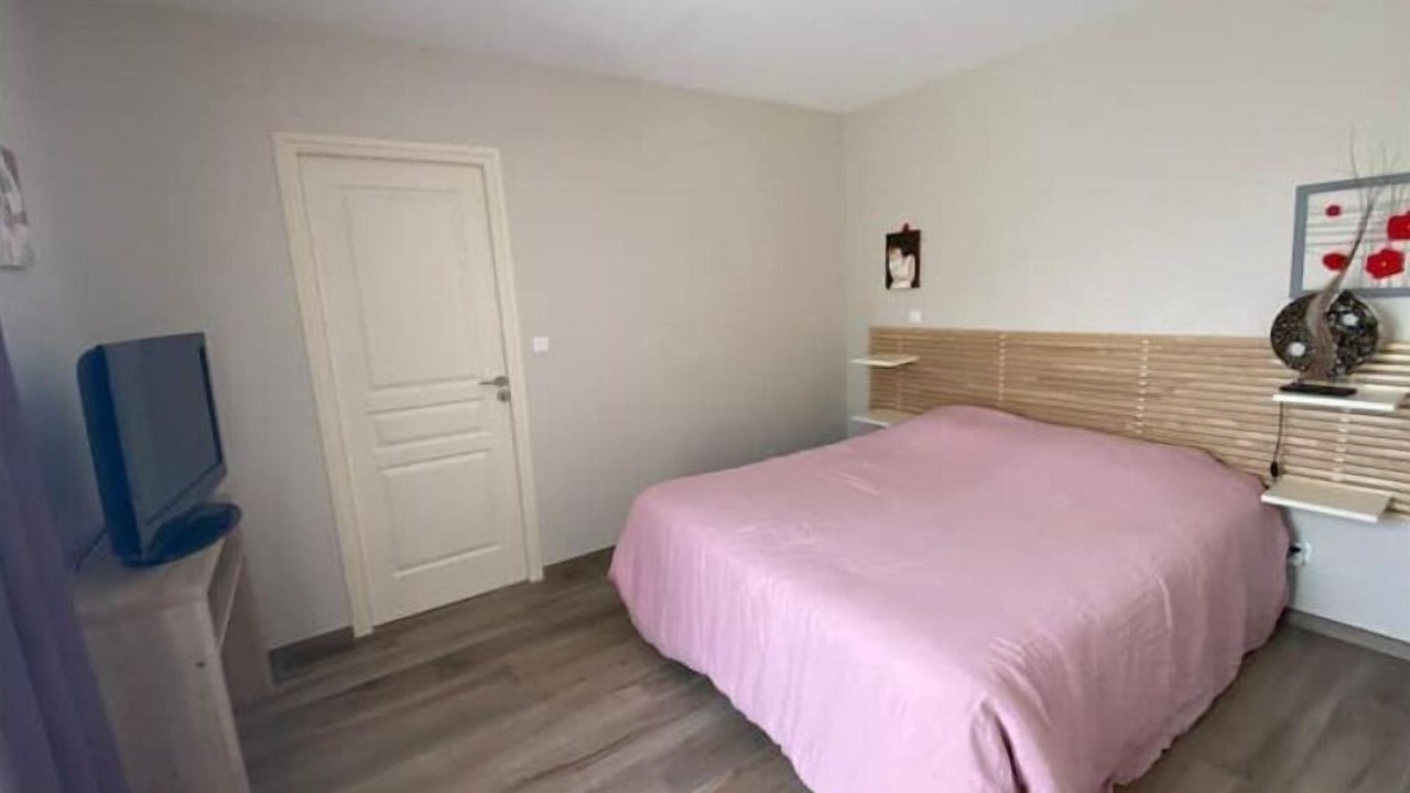 Photo of Bedroom in Sanvensa