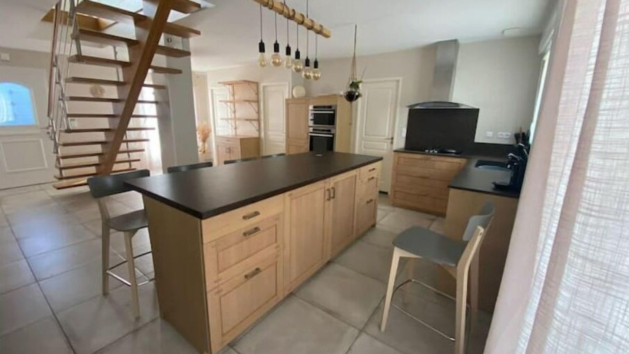 Photo of Kitchen in Sanvensa