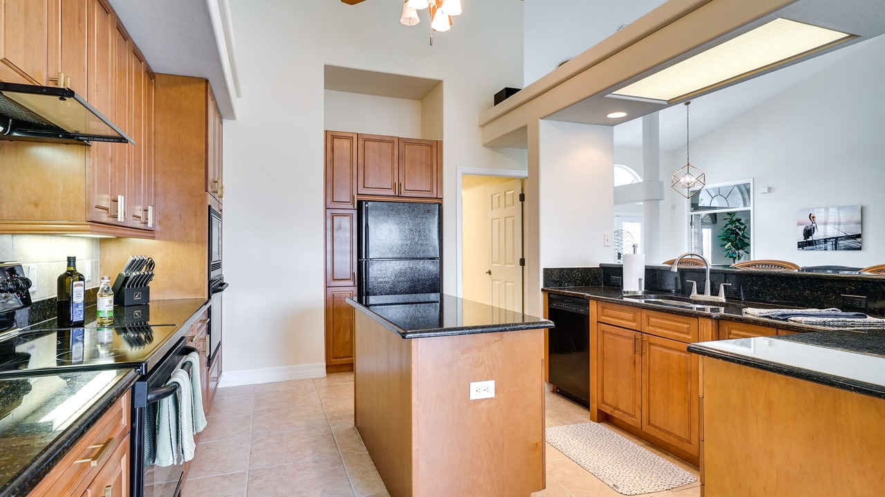 Photo of Kitchen in Cape Coral
