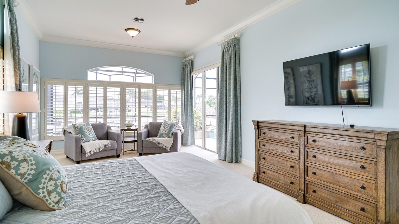 Photo of Bedroom in Cape Coral