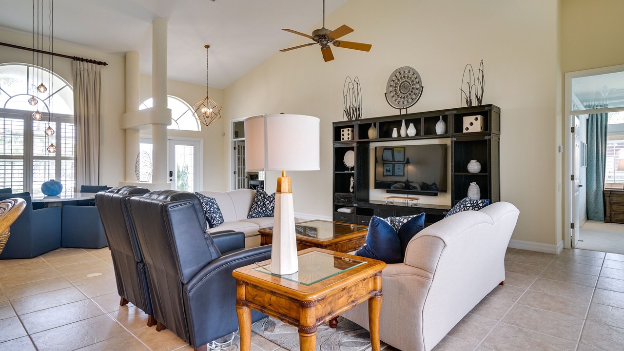 Photo of Livingroom in Cape Coral