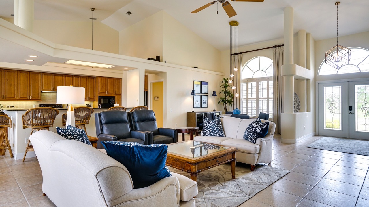 Photo of Livingroom in Cape Coral