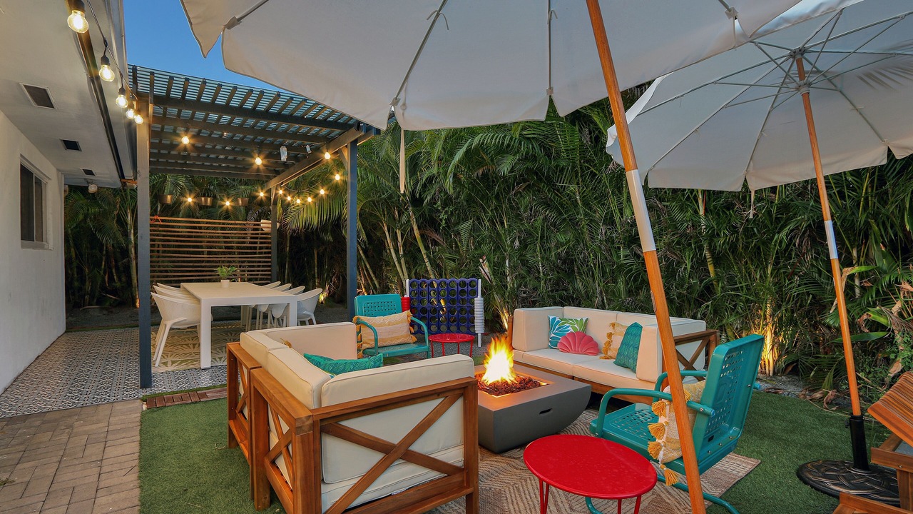 Photo of Patio Balcony in Golden Glades