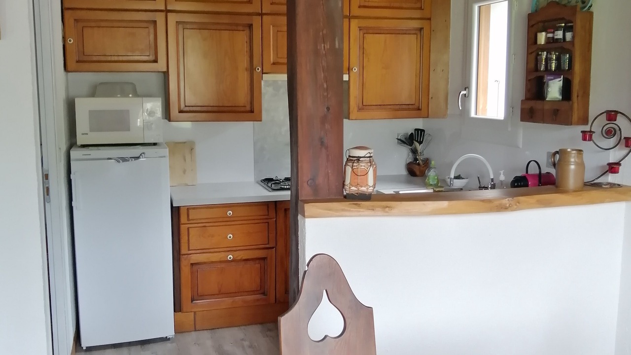 Photo of Kitchen in Bazus-Aure