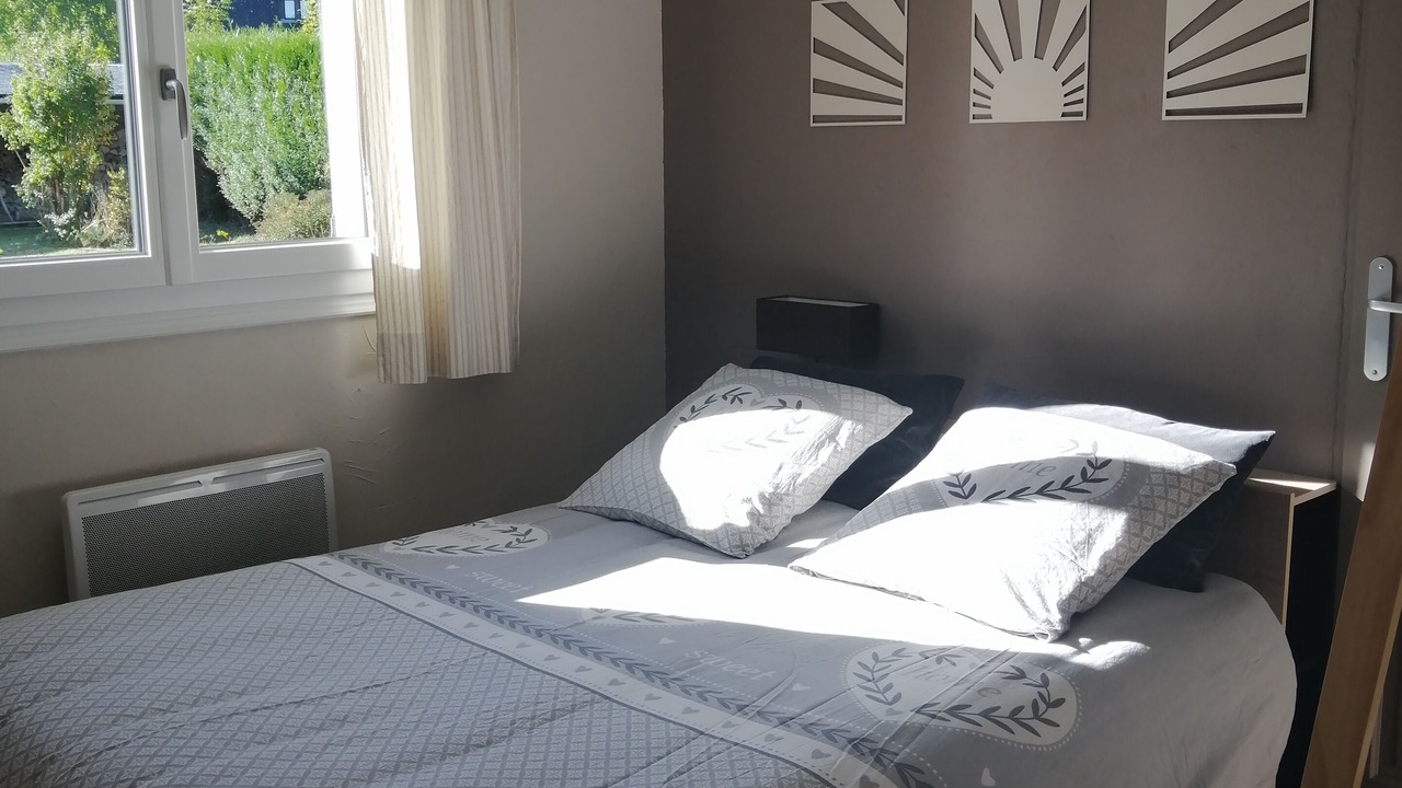 Photo of Bedroom in Bazus-Aure