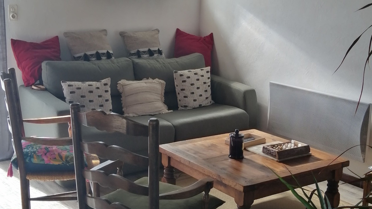 Photo of Livingroom in Bazus-Aure