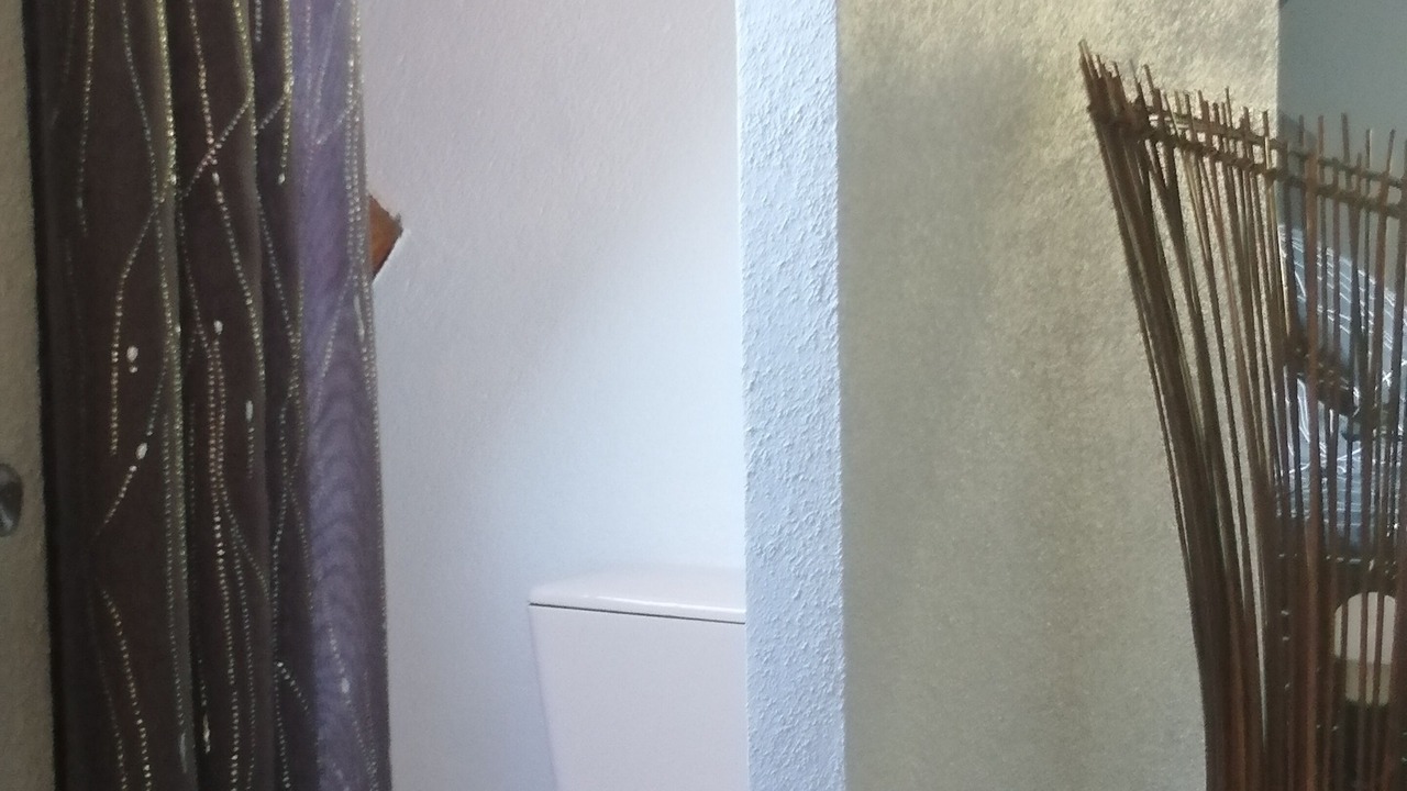 Photo of Bathroom in Bazus-Aure