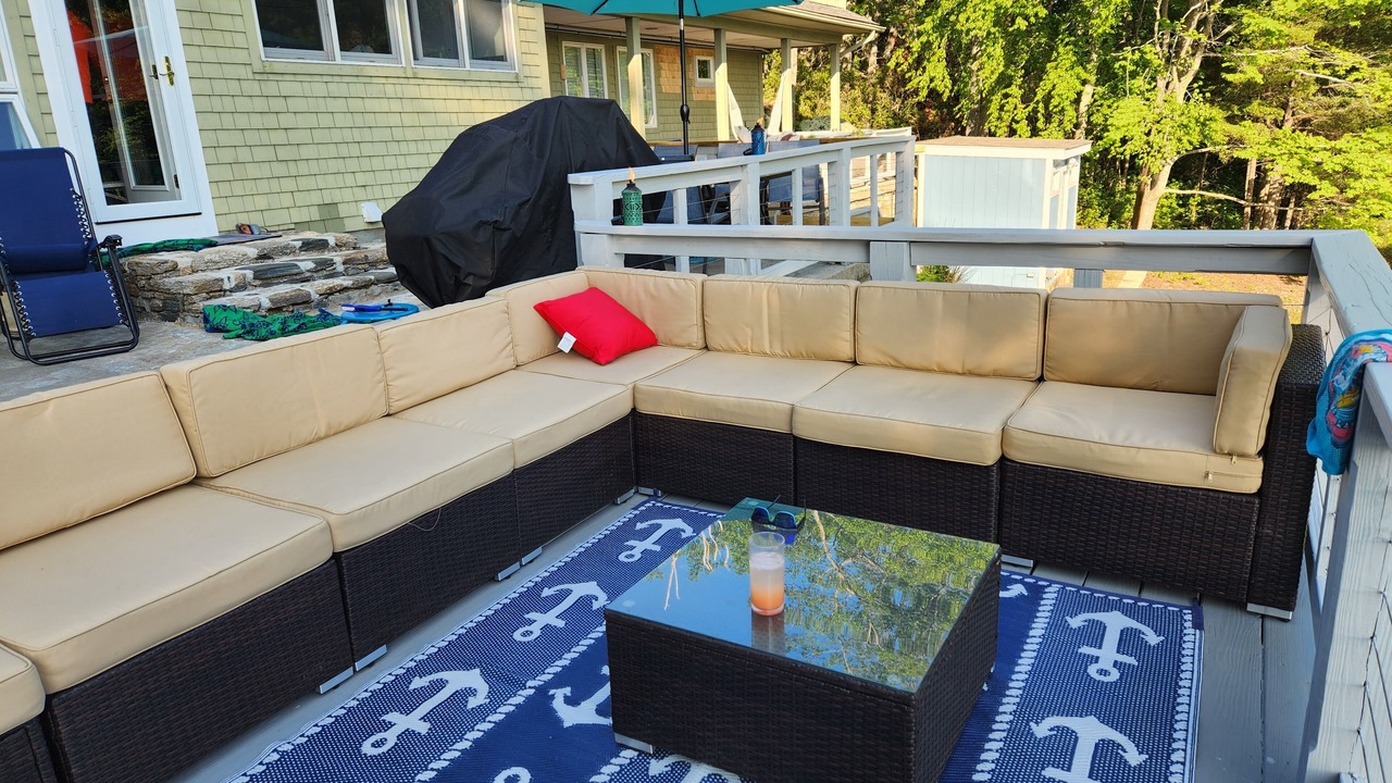 Photo of Patio Balcony in Hope Valley