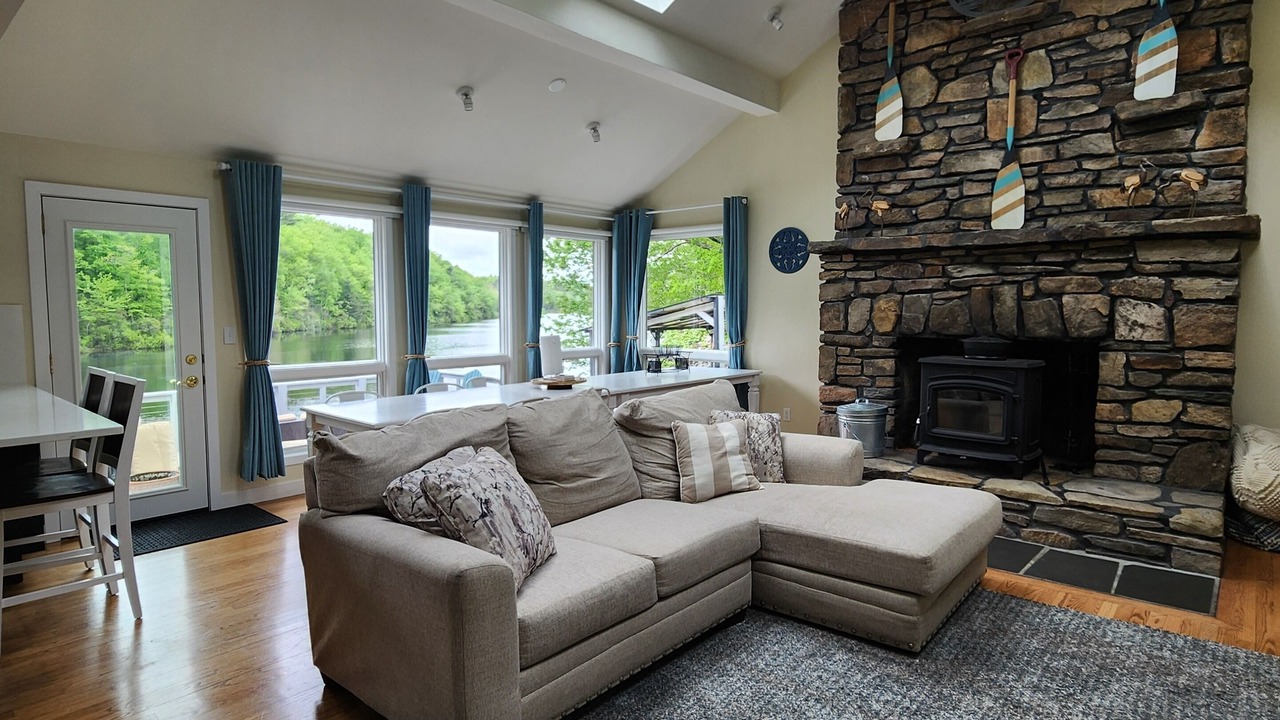 Photo of Livingroom in Hope Valley