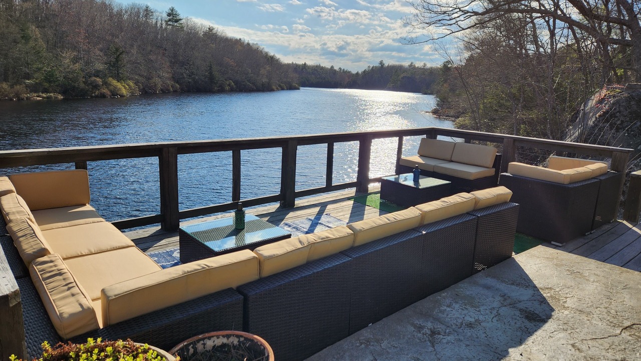 Photo of Patio Balcony in Hope Valley