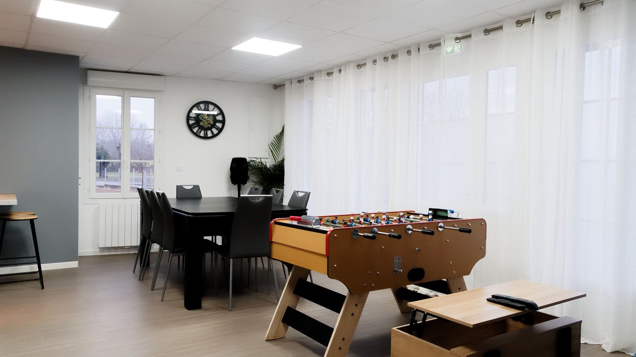 Photo of Bedroom in Voivres-les-le-Mans