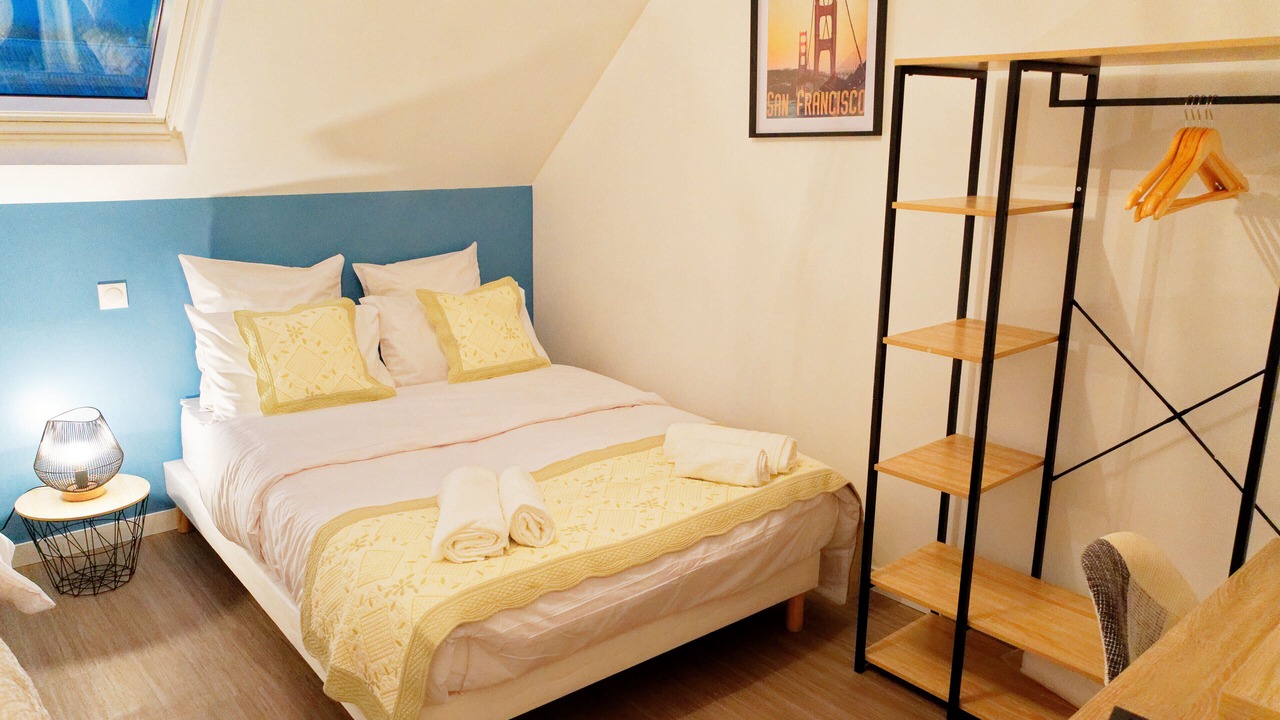 Photo of Bedroom in Voivres-les-le-Mans