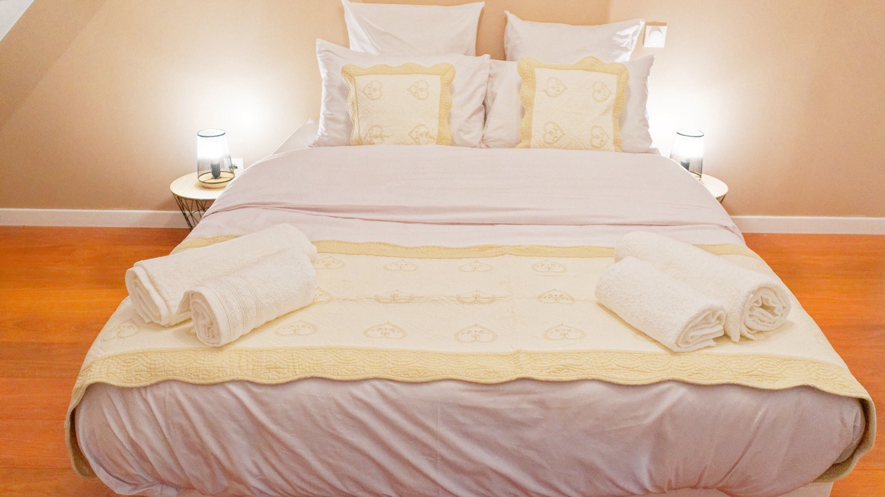 Photo of Bedroom in Voivres-les-le-Mans