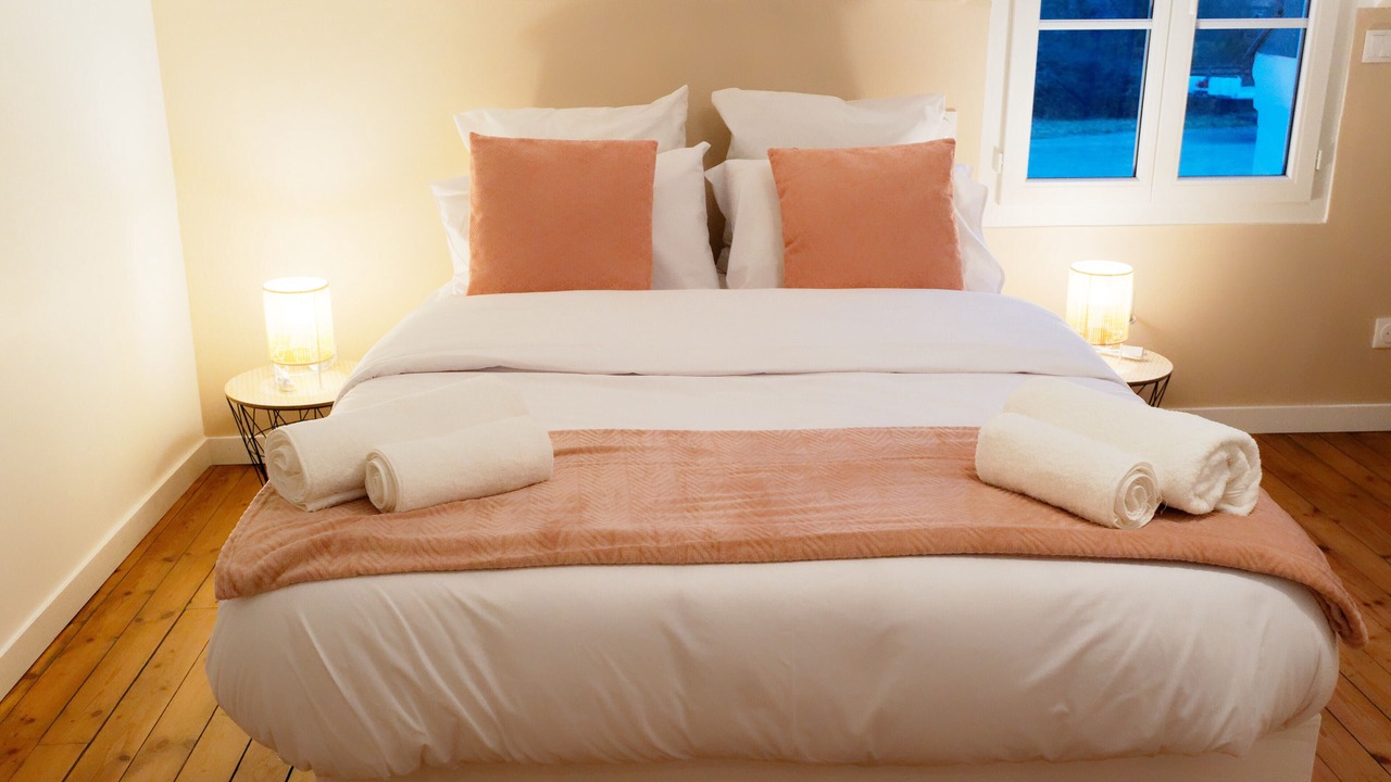 Photo of Bedroom in Voivres-les-le-Mans