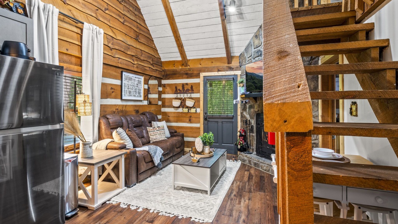 Photo of Livingroom in Townsend