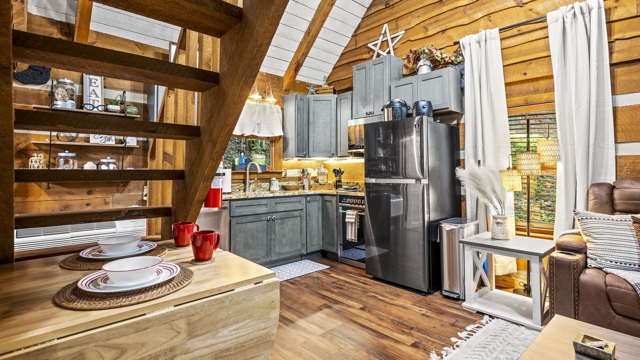 Photo of Kitchen in Townsend
