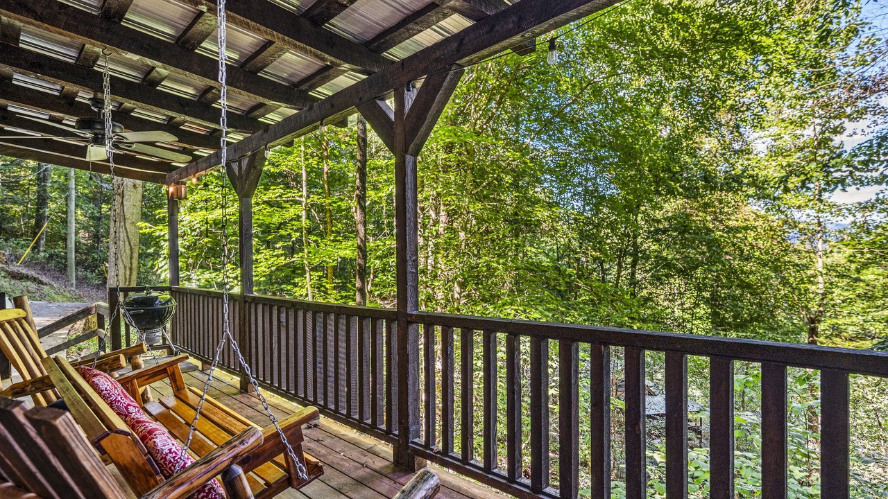 Photo of Patio Balcony in Townsend