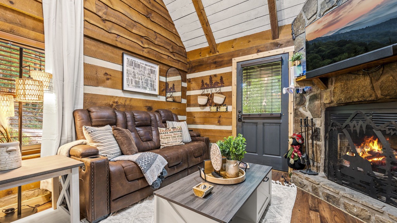 Photo of Livingroom in Townsend