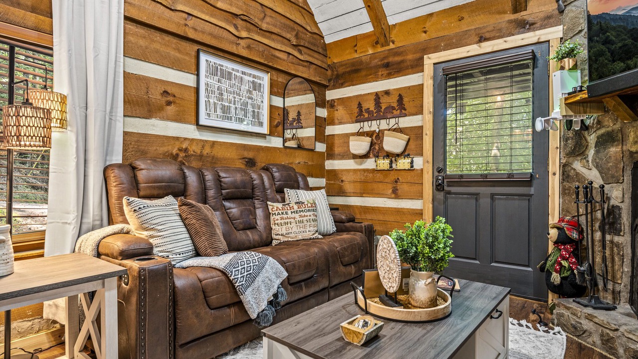 Photo of Livingroom in Townsend