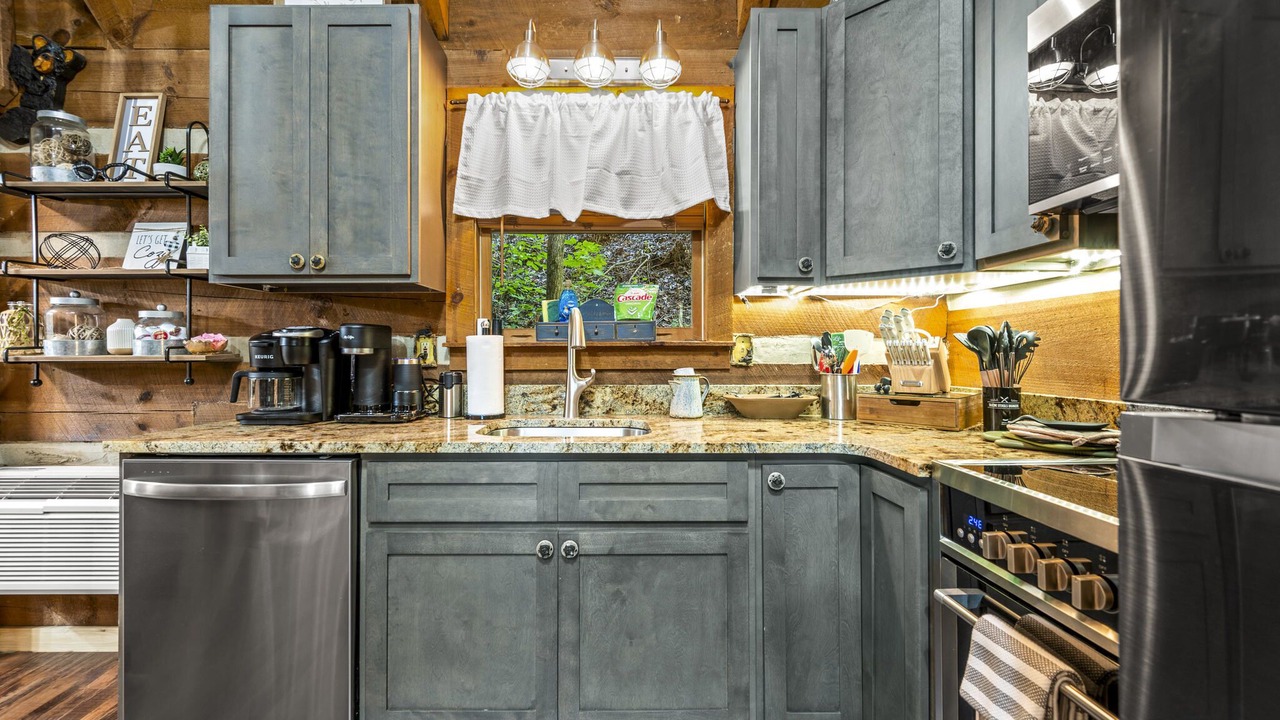 Photo of Kitchen in Townsend