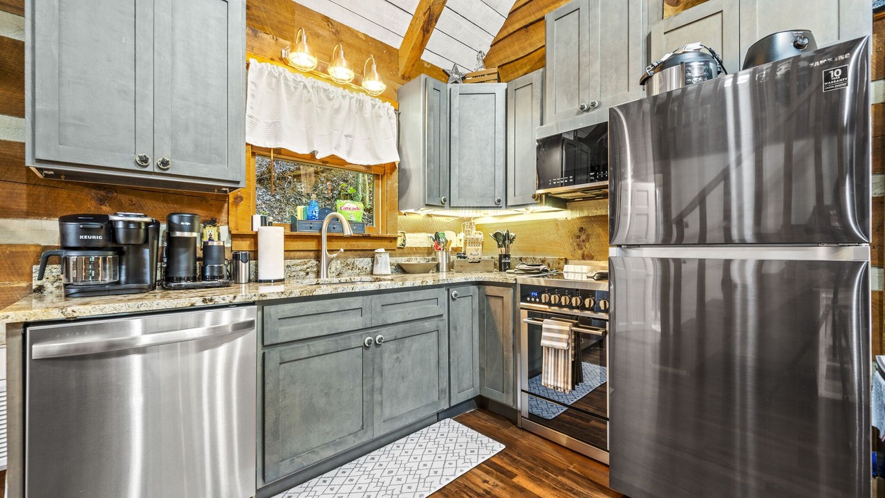 Photo of Kitchen in Townsend