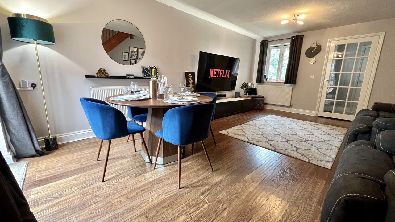 Photo of Bedroom in Milton Malsor