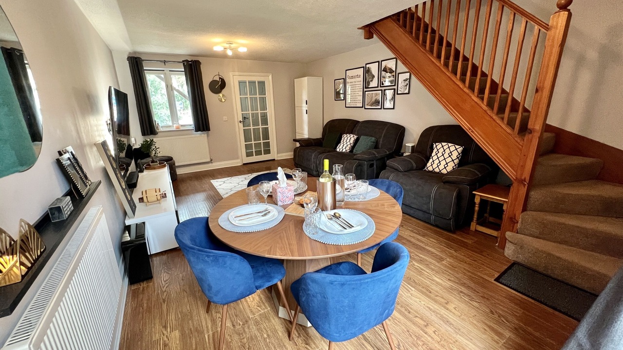 Photo of Bedroom in Milton Malsor