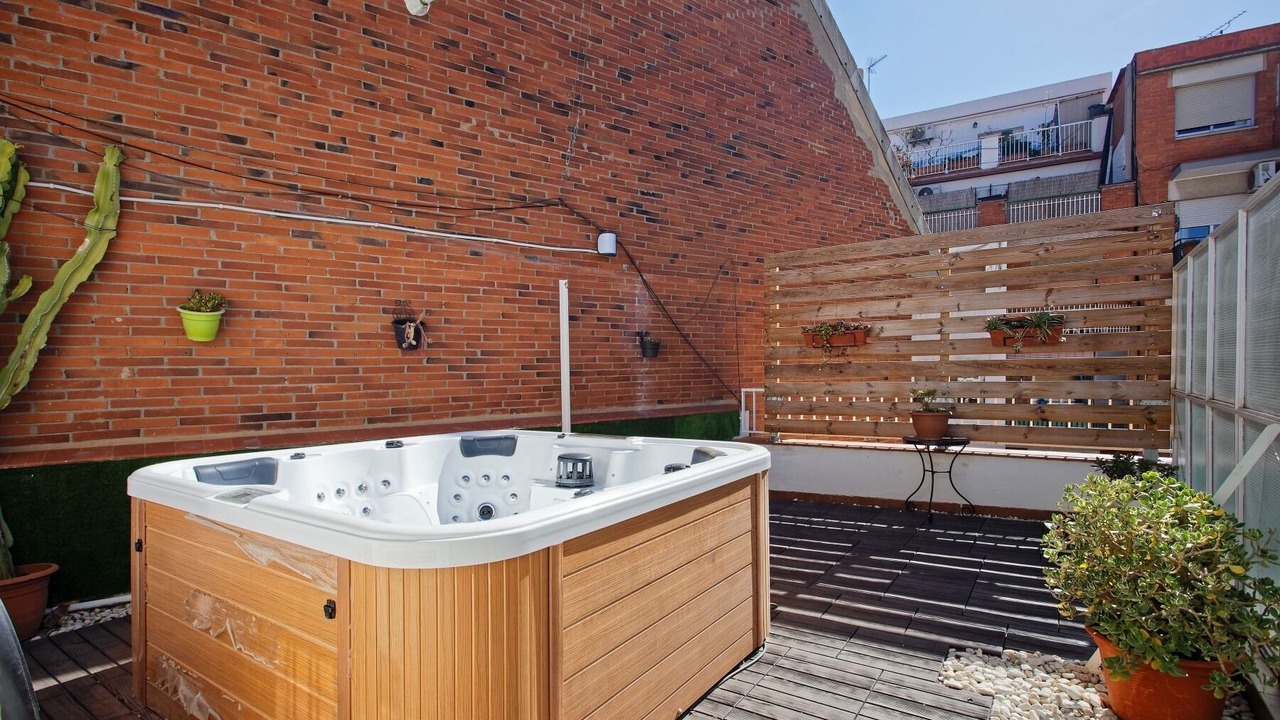 Photo of Patio Balcony in la Teixonera