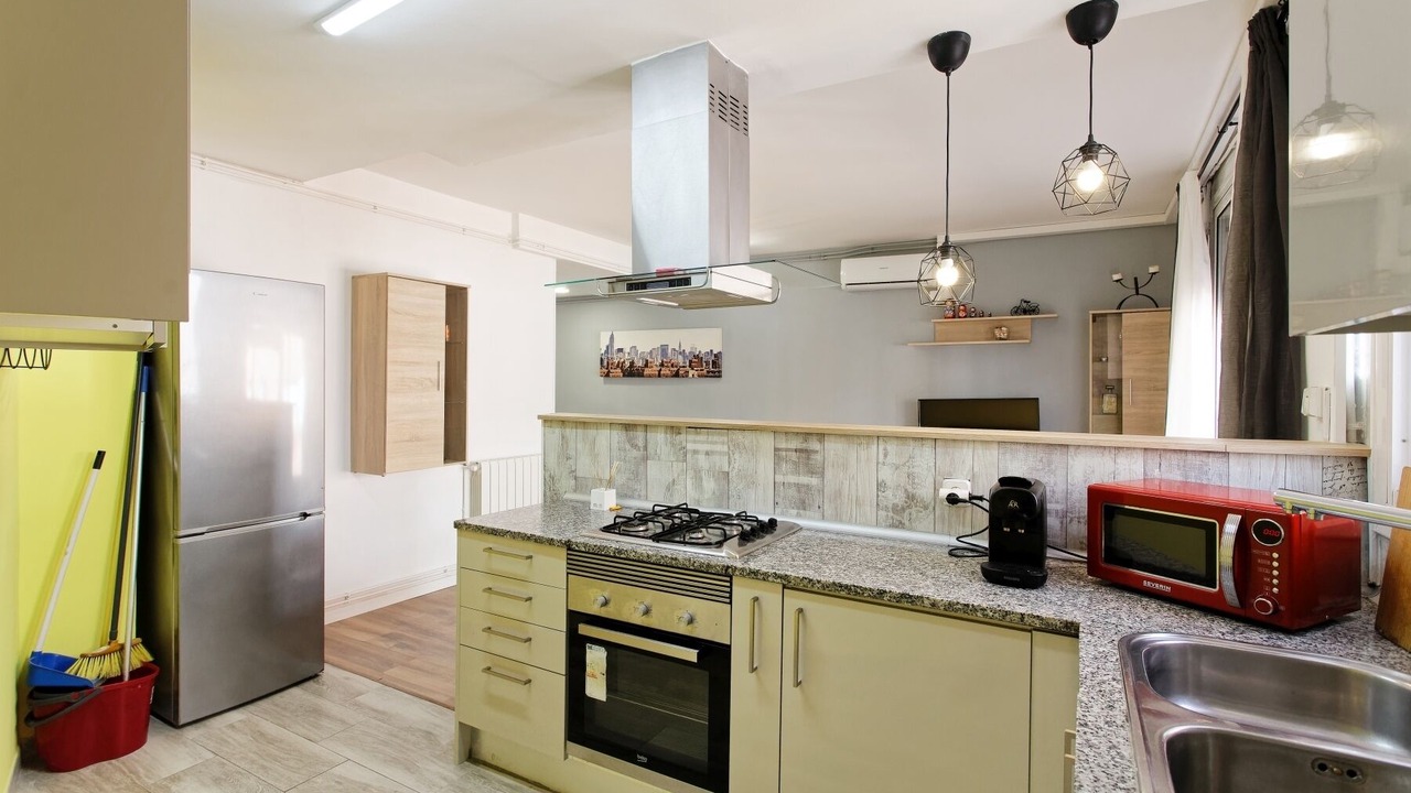 Photo of Kitchen in la Teixonera