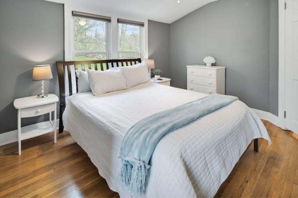 Photo of Bedroom in South Hill