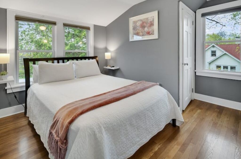 Photo of Bedroom in South Hill