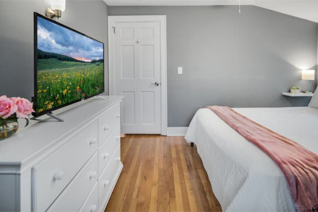 Photo of Bedroom in South Hill