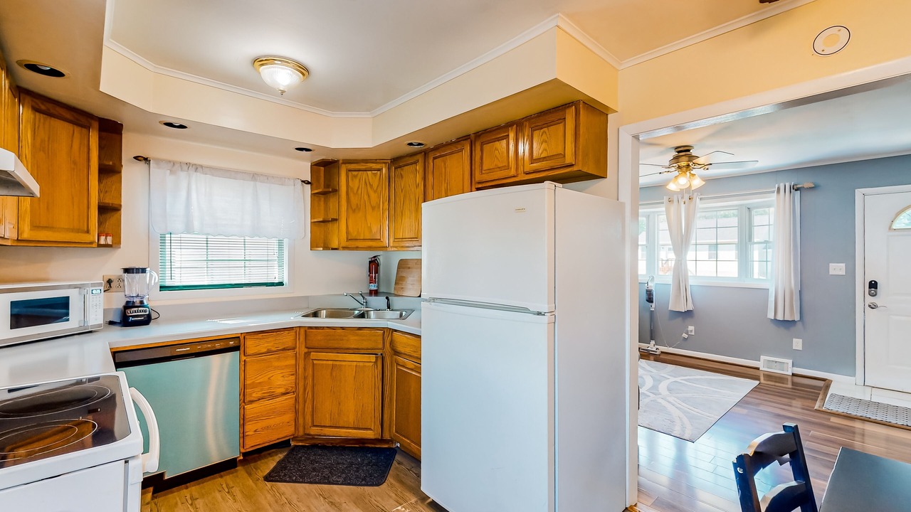 Photo of Kitchen in South Glens Falls