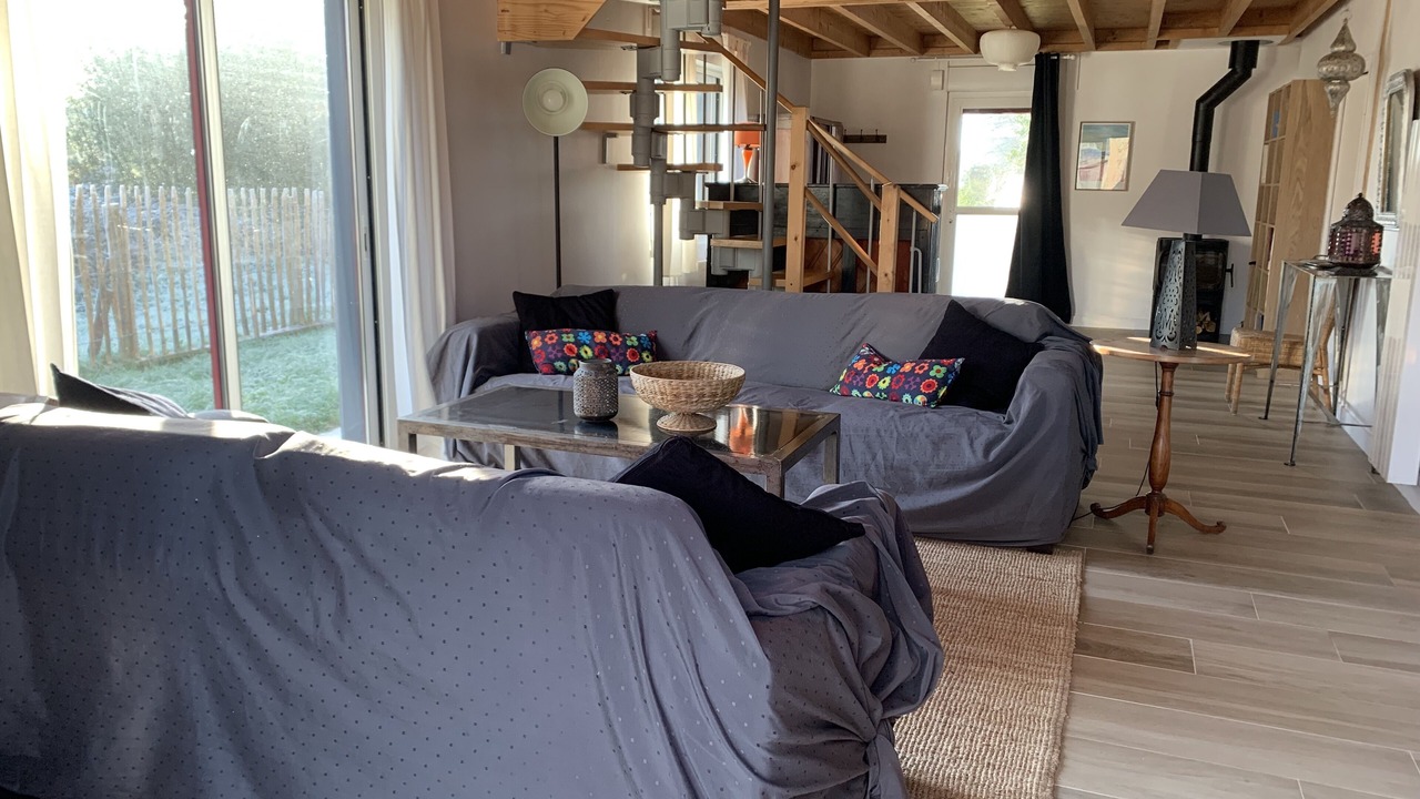 Photo of Livingroom in Penestin
