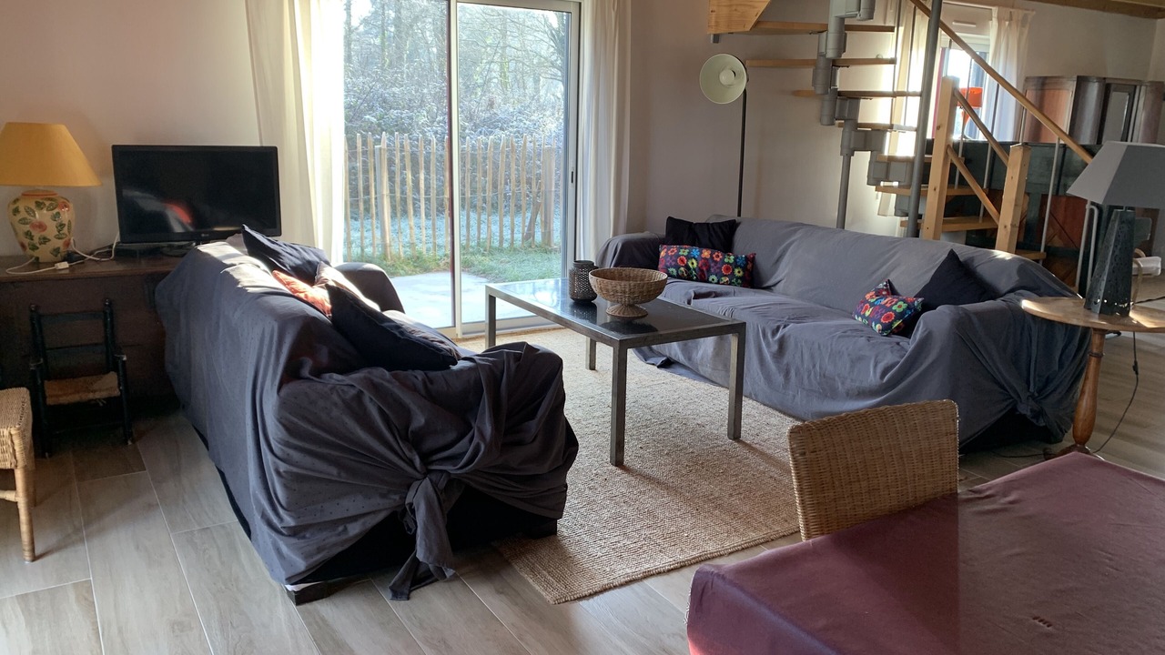 Photo of Livingroom in Penestin